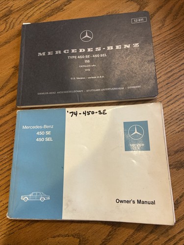 Mercedes benz owners - benz, manual