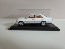 Hachette Norev 1/43 Toyota Crown Royal Saloon - White - 2001