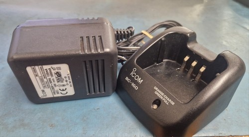 Icom 160 single - bc-160,