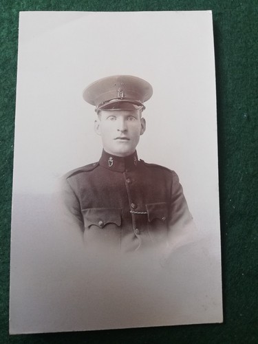 1930s 40s photo postcard of - 1930s,