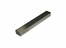 TOOL STEEL 4MM 4MM X 75MM SQUARE x 1 PIECE OF HSS TOOLSTEEL FROM RDGTOOLS