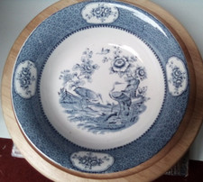 Yang TSE Newport Pottery Stork