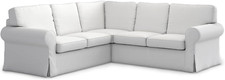 Ektorp Sectional Sofa Cover