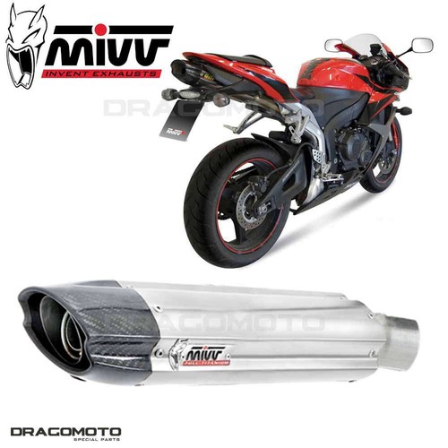 Exhaust honda cbr - honda, 600