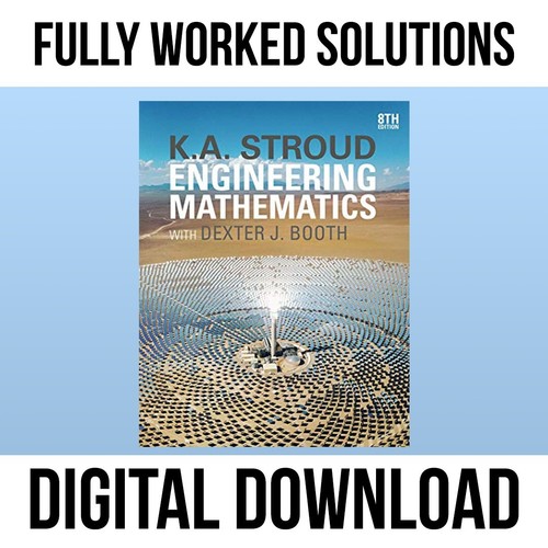 Stroud engineering mathematics - stroud,
