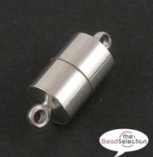 5 MAGNETIC CLASPS 16mm VERY