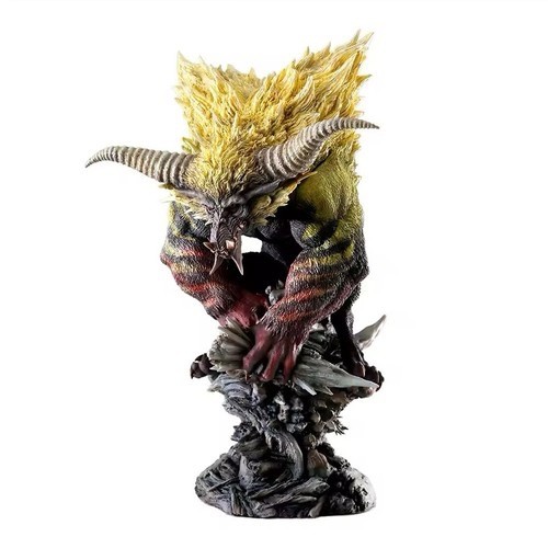 Monster hunter rajang figure - hunter,