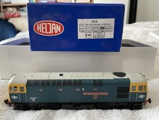 Heljan Class 33 027 Earl Mountbatten Of Burma BR blue livery boxed