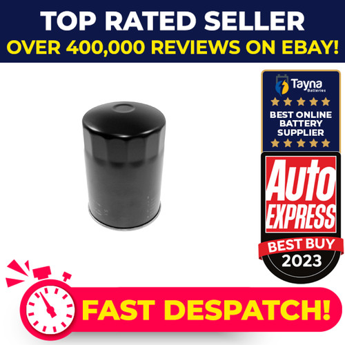 Oil filter fits - fits, dyna