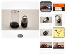 *Mint* Nikon Plan 10x/0.25