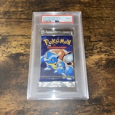 Pokemon Base Set 1st Edition