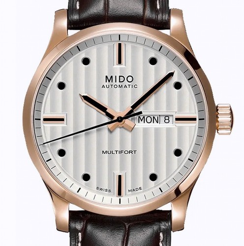 Mido multifort day date - mido, day-date