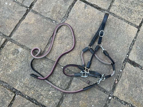 Kavalcade cavo leather rope - kavalcade, &rope