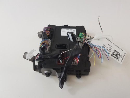 Nissan trail bcm body - trail,