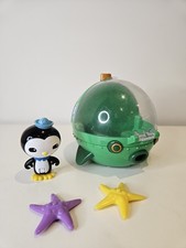 Octonauts Gup E - Peso & The