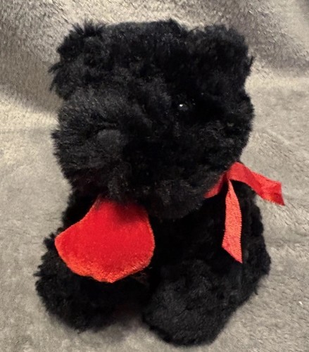 Russ berrie shadow black - berrie,