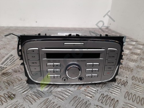 Ford galaxy radio stereo - ford, radio/cd/stereo