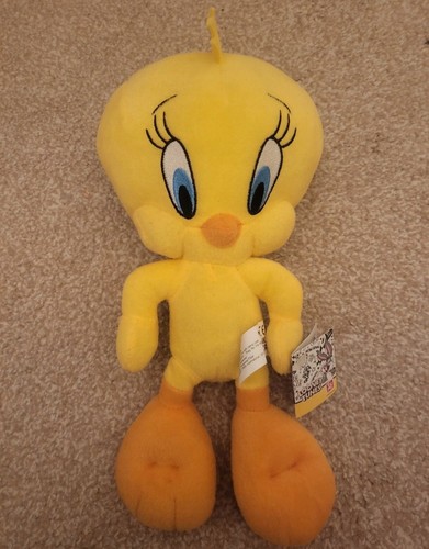 Looney tunes tweety pie - tweety, plush