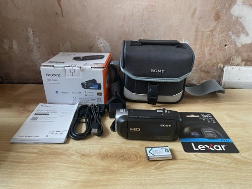 Sony handycam hdr - handycam, 9.2