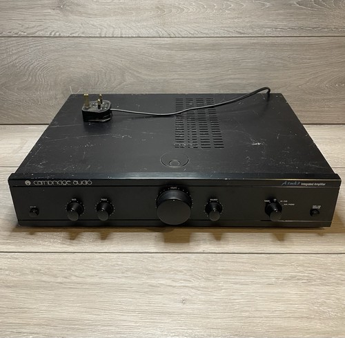 Cambridge audio a1mk3 0 - audio, v2.0