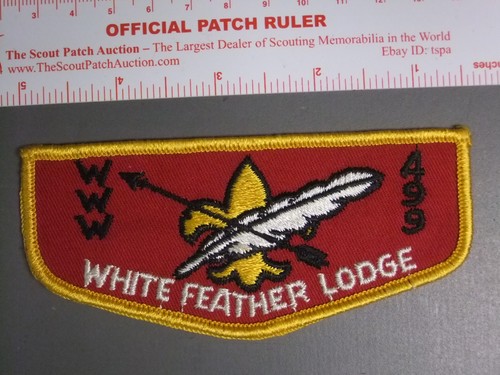 Boy scout 499 - boy, oa