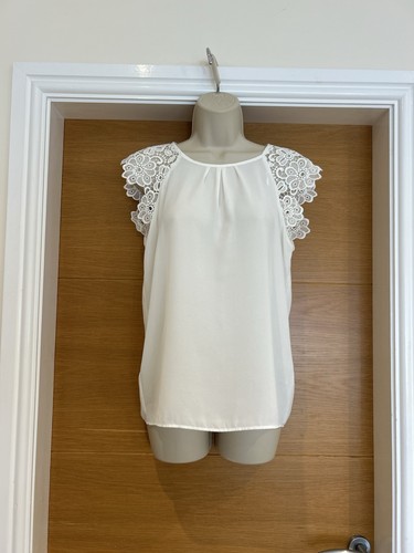 Zara ladies crisp white - crisp,