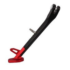 1Pcs Black/Red Motorcycle