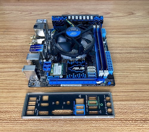 Asus p8z77 deluxe mini - asus, p8z77-i