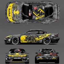 RedBull MST S15RB / Addiction