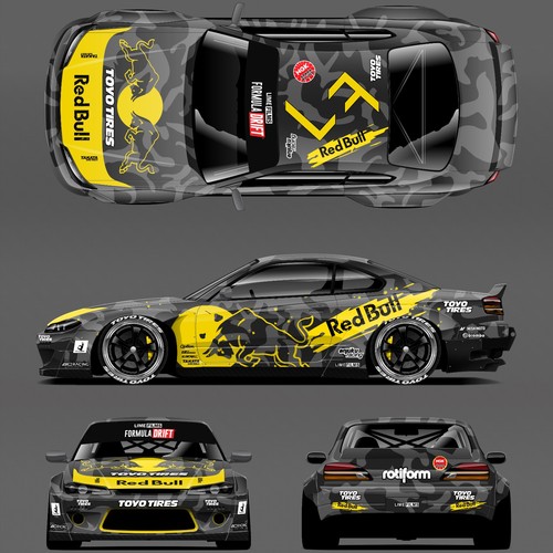 Car livery 2026 - rc,
