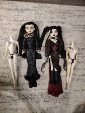 Bleeding Edge Goth Begoth Doll
