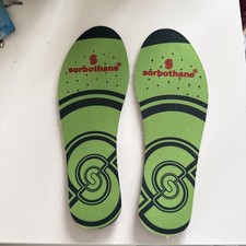 Sorbothane Full Strike Shoe