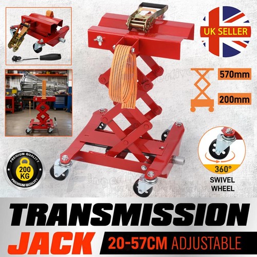 200kg floor transmission jack - transmission,