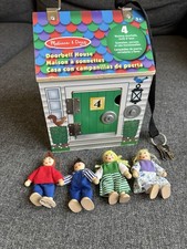 Melissa & Doug Wooden Doorbell