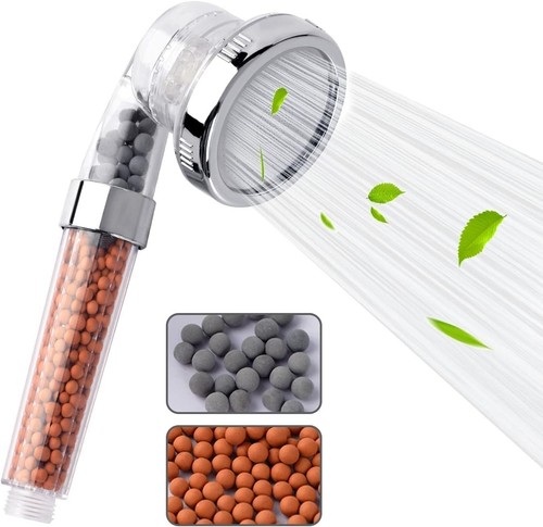 New shower head mode high - shower, 3