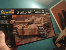 Revell Stug 40 Ausf.G Late