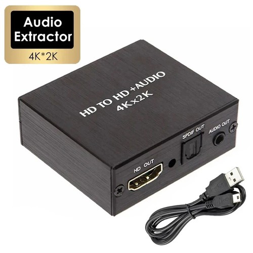 Hdmi stereo audio extractor - hdmi,