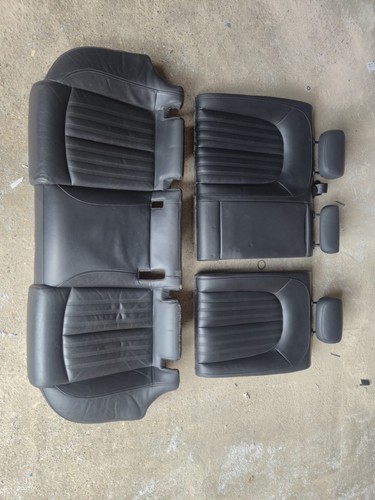 Audi rear seats - rear,