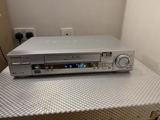 Panasonic Super VHS S-VHSET