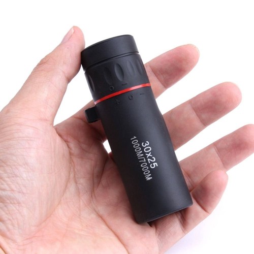 Mini pocket monocular scope - monocular,