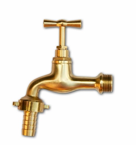 Polished solid brass - polished,