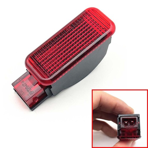 Red warning door lamp light - warning,