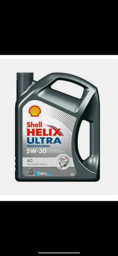 Shell helix ultra - shell, professional