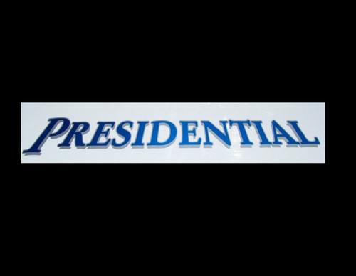 Presidential camper - presidential,
