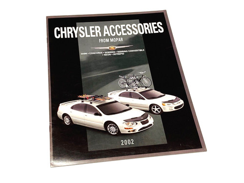 2002 chrysler intrepid 300m - chrysler,