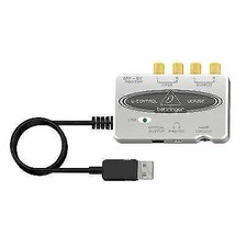 Behringer UCA202 U-Control