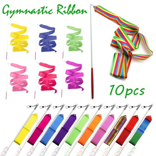 10x gym dance - 10x, ribbon