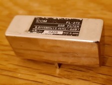 Icom FL-272 2.4kHz 9.0115MHz