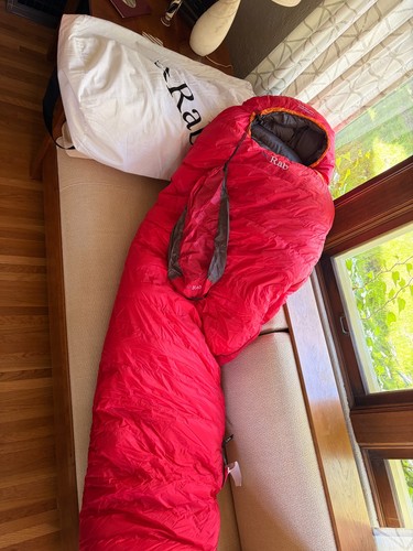 Nwt rab quantum - quantum, endurance