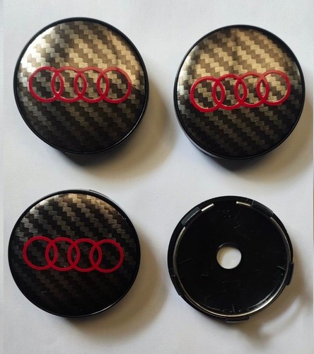 Audii alloy wheel center - audii,